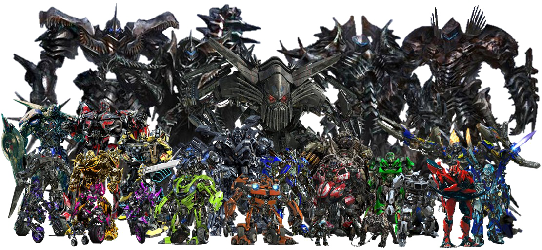 Transformers Autobots Png Image With Transparent Background - Transformers Autobots (1111x514), Png Download