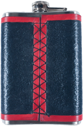 Ghostbusters Inspired Flask Set - Coin Purse (480x480), Png Download