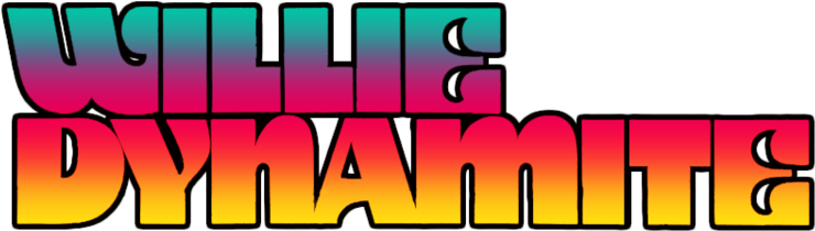 < Willie Dynamite - Portable Network Graphics (757x227), Png Download