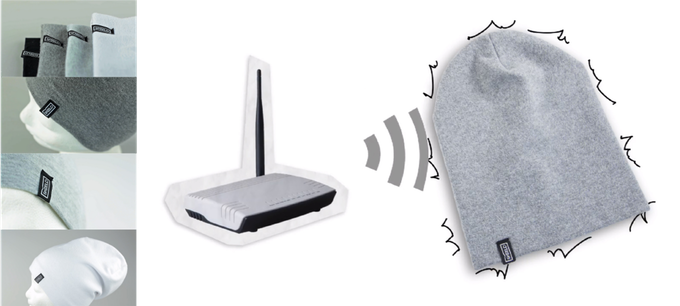 Shield Via Kickstarter - Tin Foil Hat (680x306), Png Download