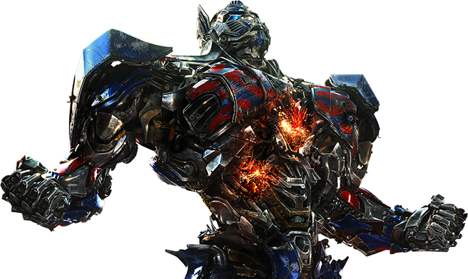Transformers 4 Optimus Prime Truck Name (656x392), Png Download