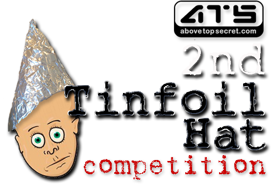 The Atslive Tinfoil Hat Competition Ver - Tin Foil Hat (600x400), Png Download
