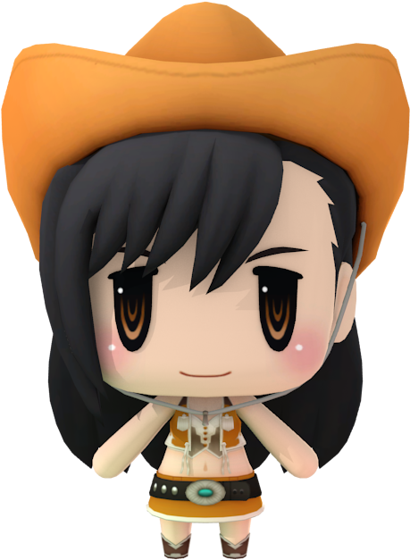 Download Zip Archive - World Of Final Fantasy Tifa (750x650), Png Download