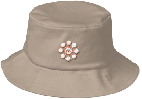 Old School Bucket Hat - Great Lakes Old School Bucket Hat (500x500), Png Download