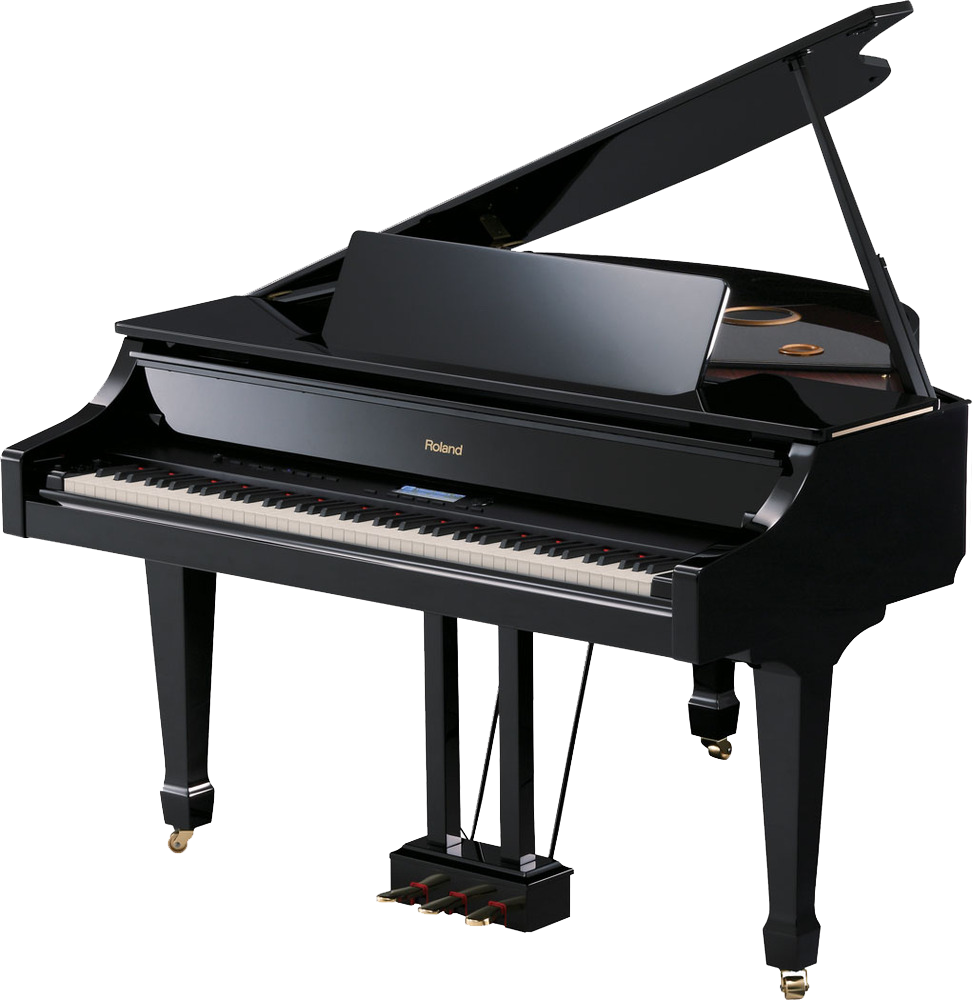 Piano - Roland Gp7pe V-piano Grand (973x1000), Png Download