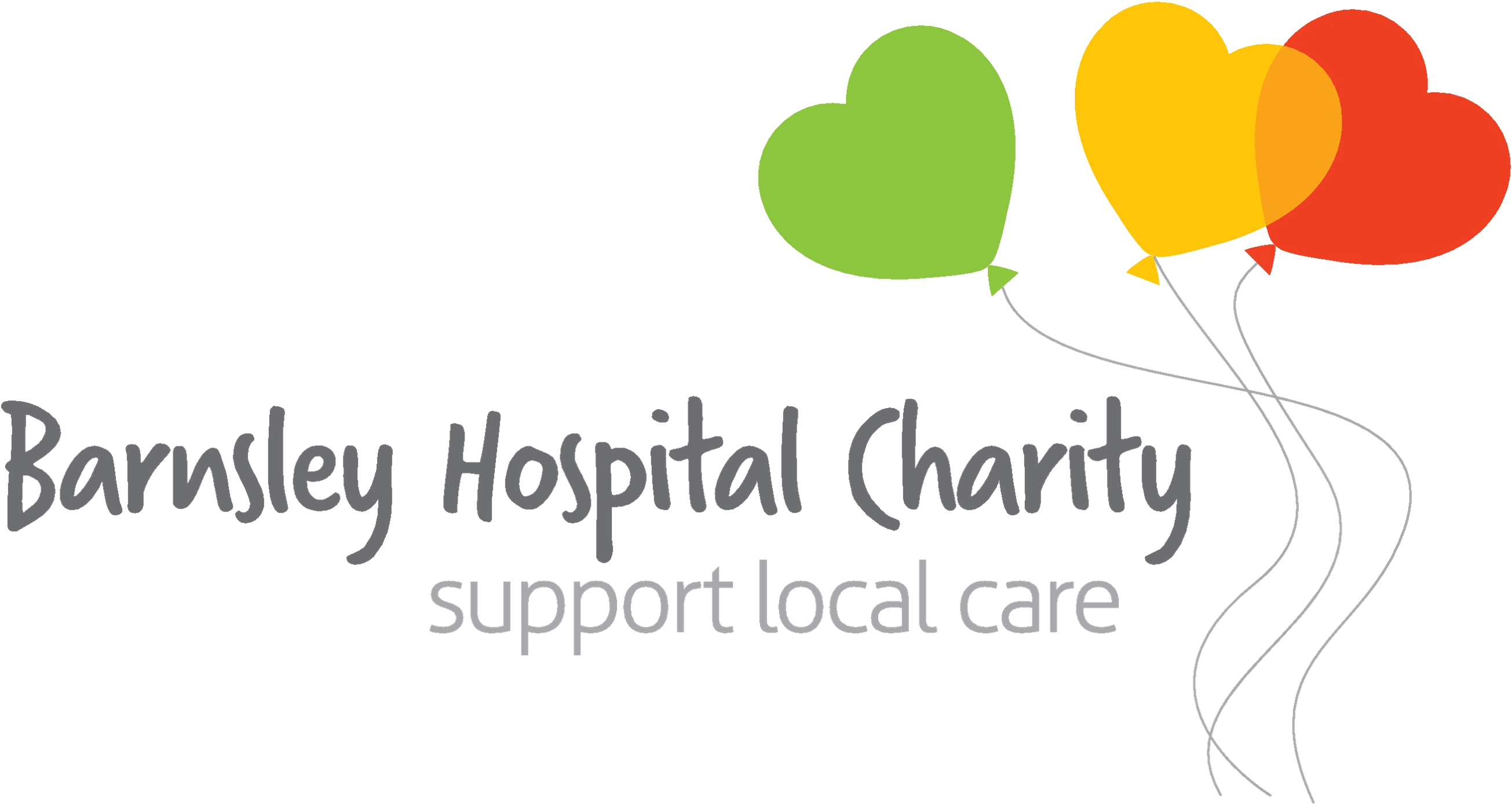 Tiny Hearts Barnsley Hospital (2626x1409), Png Download