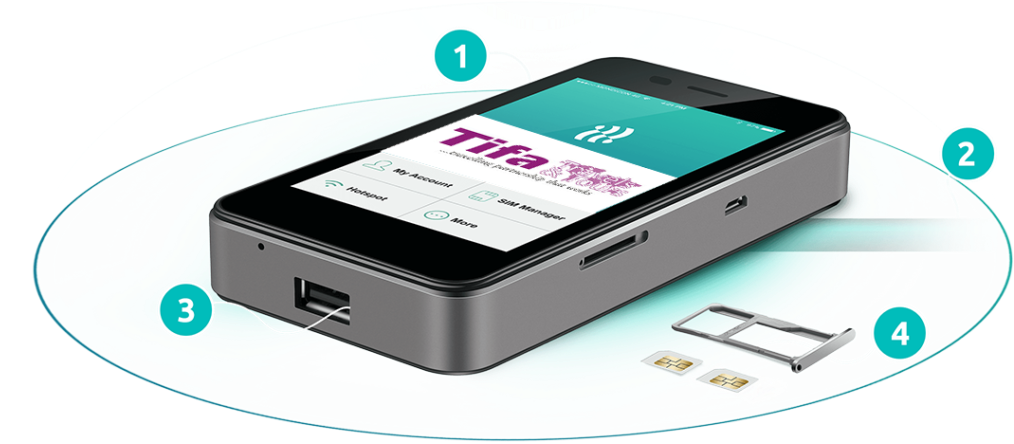 Features - Wi-fi (1024x1024), Png Download