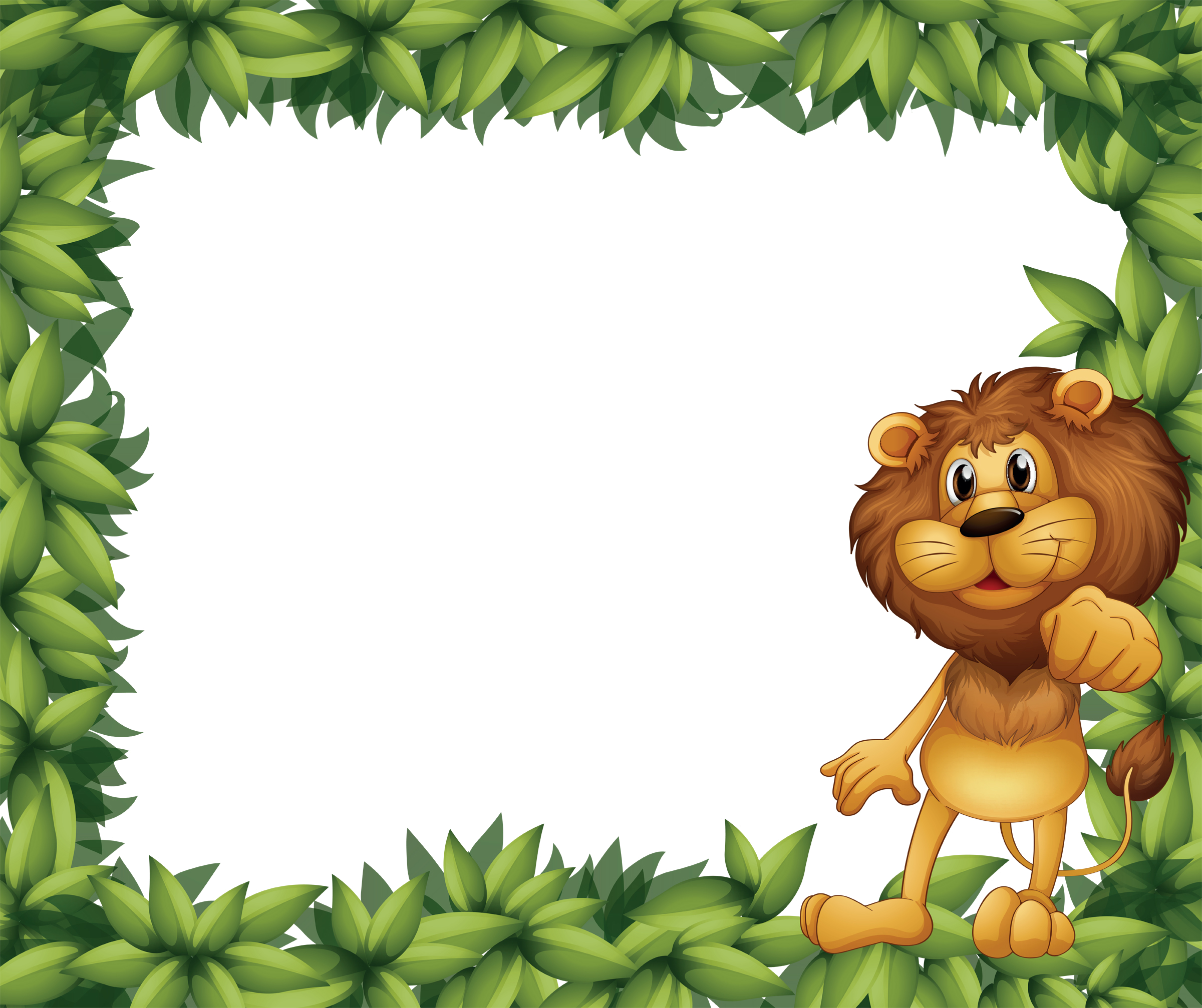 Jungle Safari Png Download Image - Letras De La Selva - Free 713