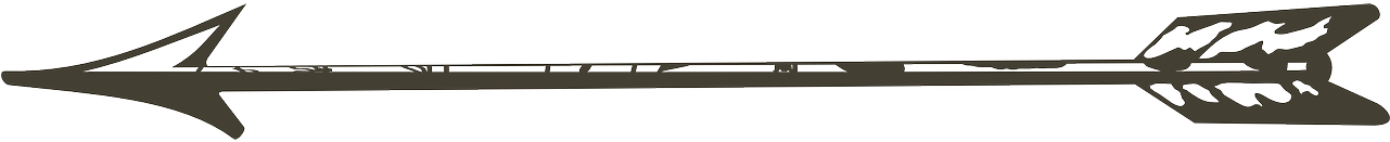 Arrow Clipart Hipster - Indian Arrow Clipart (1280x640), Png Download