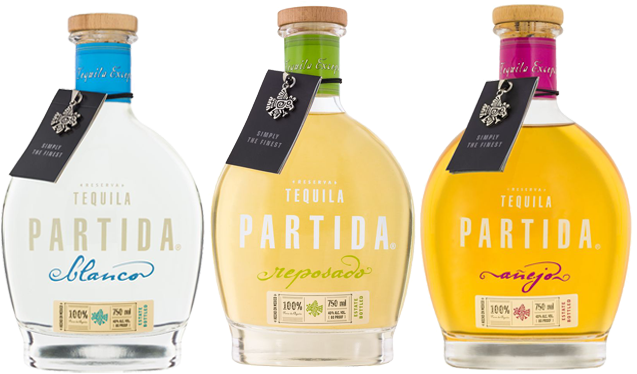 Partida Tequila Bottle Signing & Tasting W/ Master (650x449), Png Download