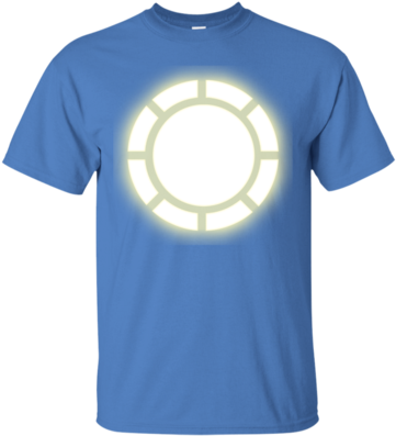 Age Arc Reactor T-shirt Hoodie - Eminem Killshot T Shirt (400x400), Png Download