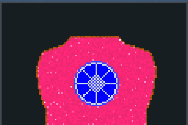 Arc Reactor Pixel Art - Circle (600x400), Png Download