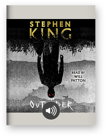 The Outsider By Stephen King On Scribd - Stephen King New Book (370x496), Png Download