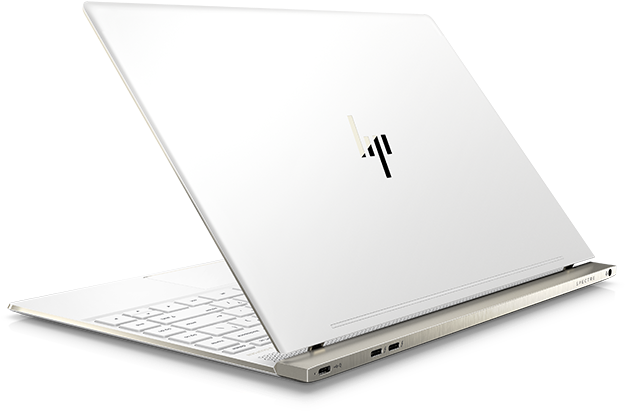 Hsiao-yu Chen Liked This - Ceramic White Hp Spectre (640x460), Png Download