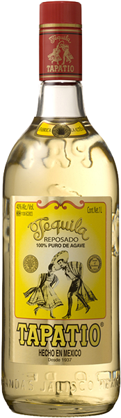 Tequila Tapatío Añejo - Tapatio Tequila (200x600), Png Download