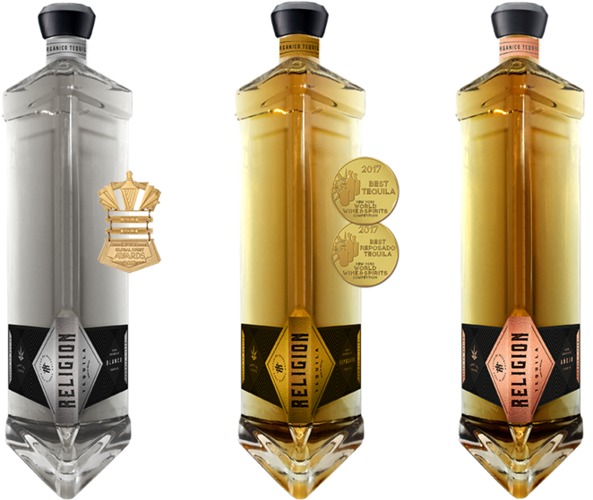 3 Bottles Award (1000x667), Png Download