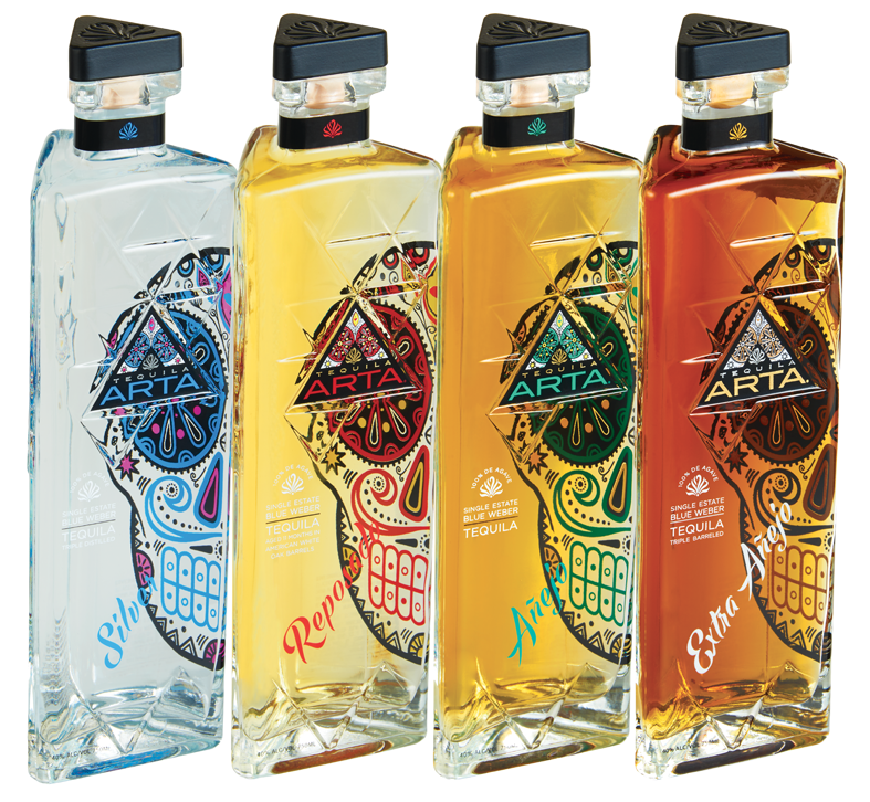 About Arta Tequila Bayshore Solutions Digital And Social - Arta Tequila (1000x725), Png Download