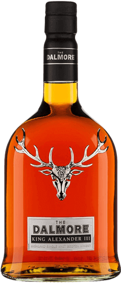 Time To Put Your Knowledge To Practice - Dalmore King Alexander Iii Single Malt Scotch Whisky (300x600), Png Download
