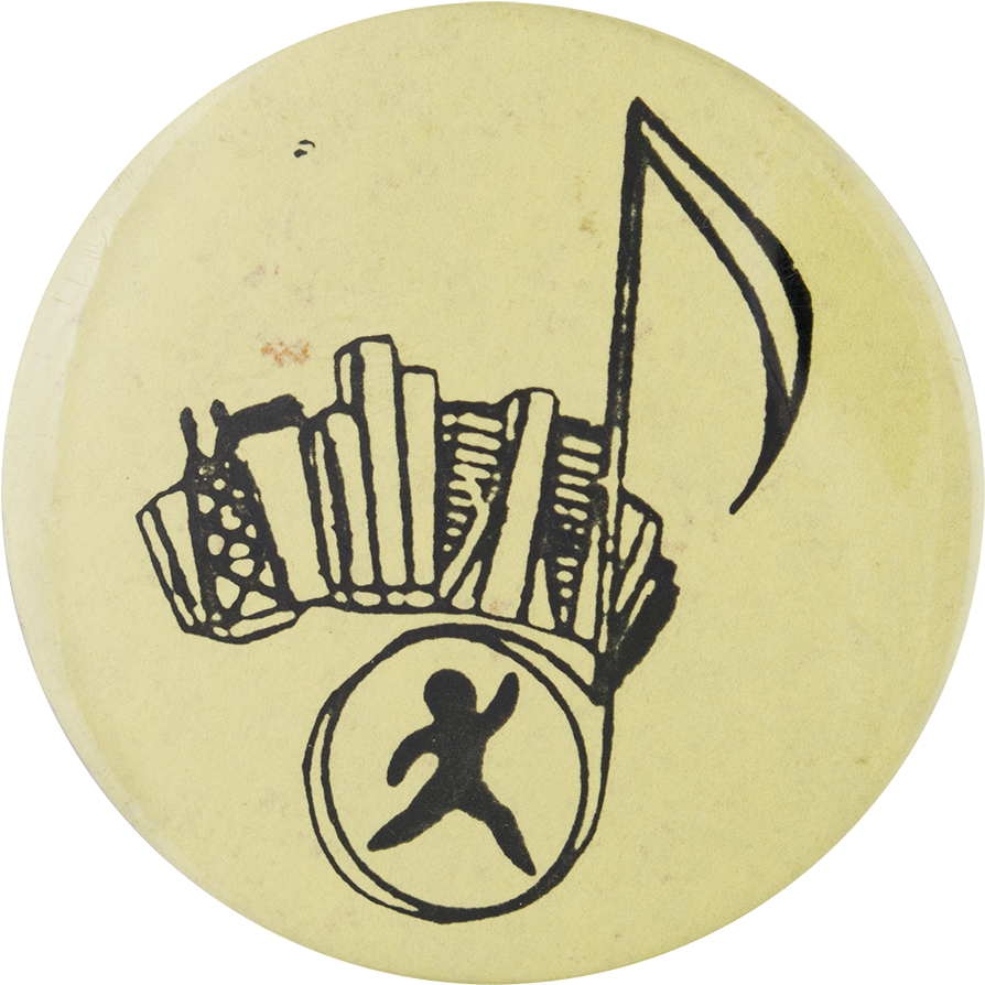 Musical Note Chicago Skyline - Michigan Symbol (1000x997), Png Download