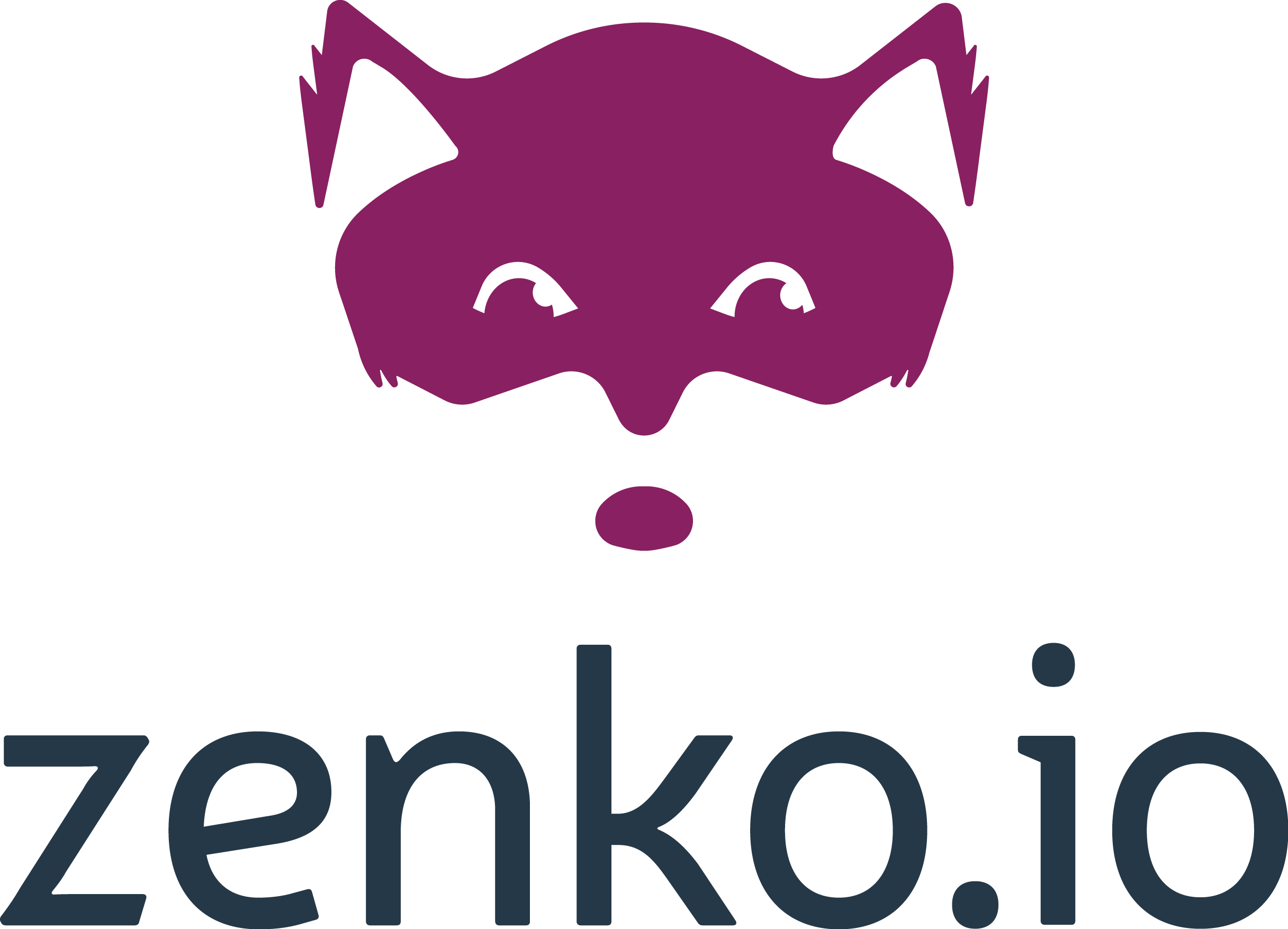 Zenko Logo In Png - Zenko Scality (2433x1755), Png Download