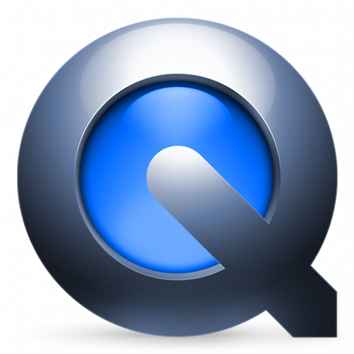Downloads - - Quicktime X Icon (800x500), Png Download