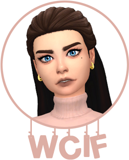 Hi Dear Nonny ♡ This Hair Is The Andrea Hair By My - Headpiece (540x320), Png Download