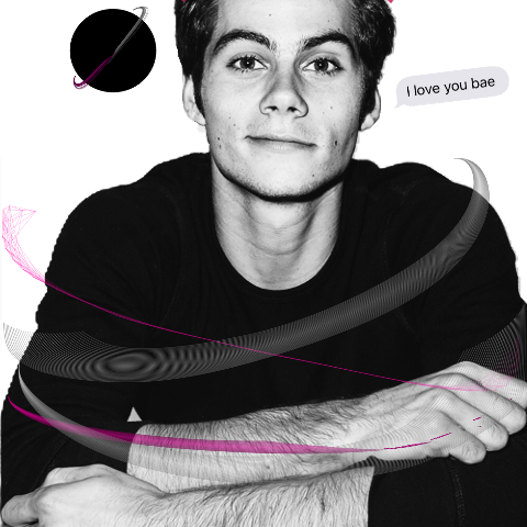 Dylan O Brien (480x480), Png Download