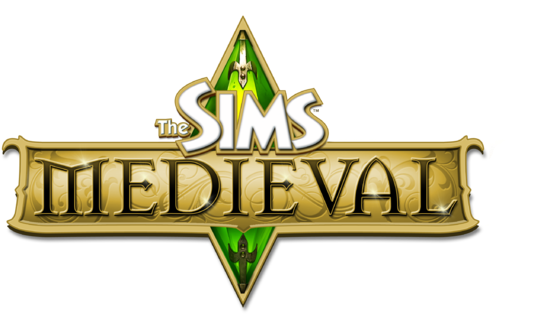 Tsm Logo New - Sims 3 Medieval (640x406), Png Download