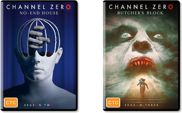 That's Right Everyone's Favourite Creepypasta Anthology - Channel Zero Season 1 Scary Scenes (700x410), Png Download