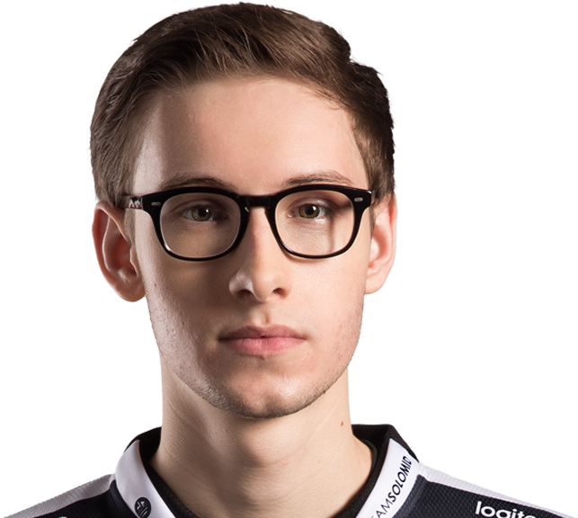 Tsm Bjergsen 2016 Summer1 - Bjergsen 2018 (784x621), Png Download