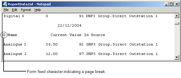 Paginate Select This Check Box For Page Breaks To Be - Nortel Meridian (617x273), Png Download