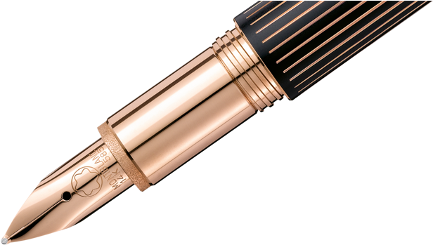 /ml 03/montblanc Starwalker/montblanc Starwalker Red - Montblanc Starwalker Ballpoint Pen (890x364), Png Download
