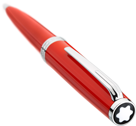 Mont Blanc Ball Pen 114814 (450x450), Png Download