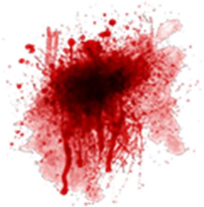 Png - Mancha De Sangre Png (420x420), Png Download