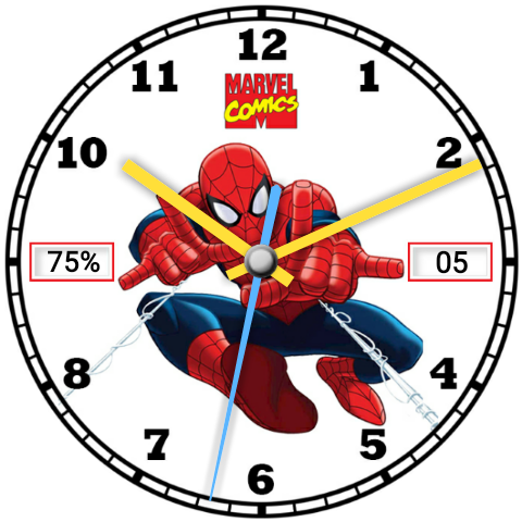 Spider-man - Marvel Universe Ultimate Spider-man Comic Reader 3 (480x480), Png Download