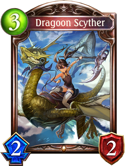 Shadowverse Pepe The Frog (536x698), Png Download