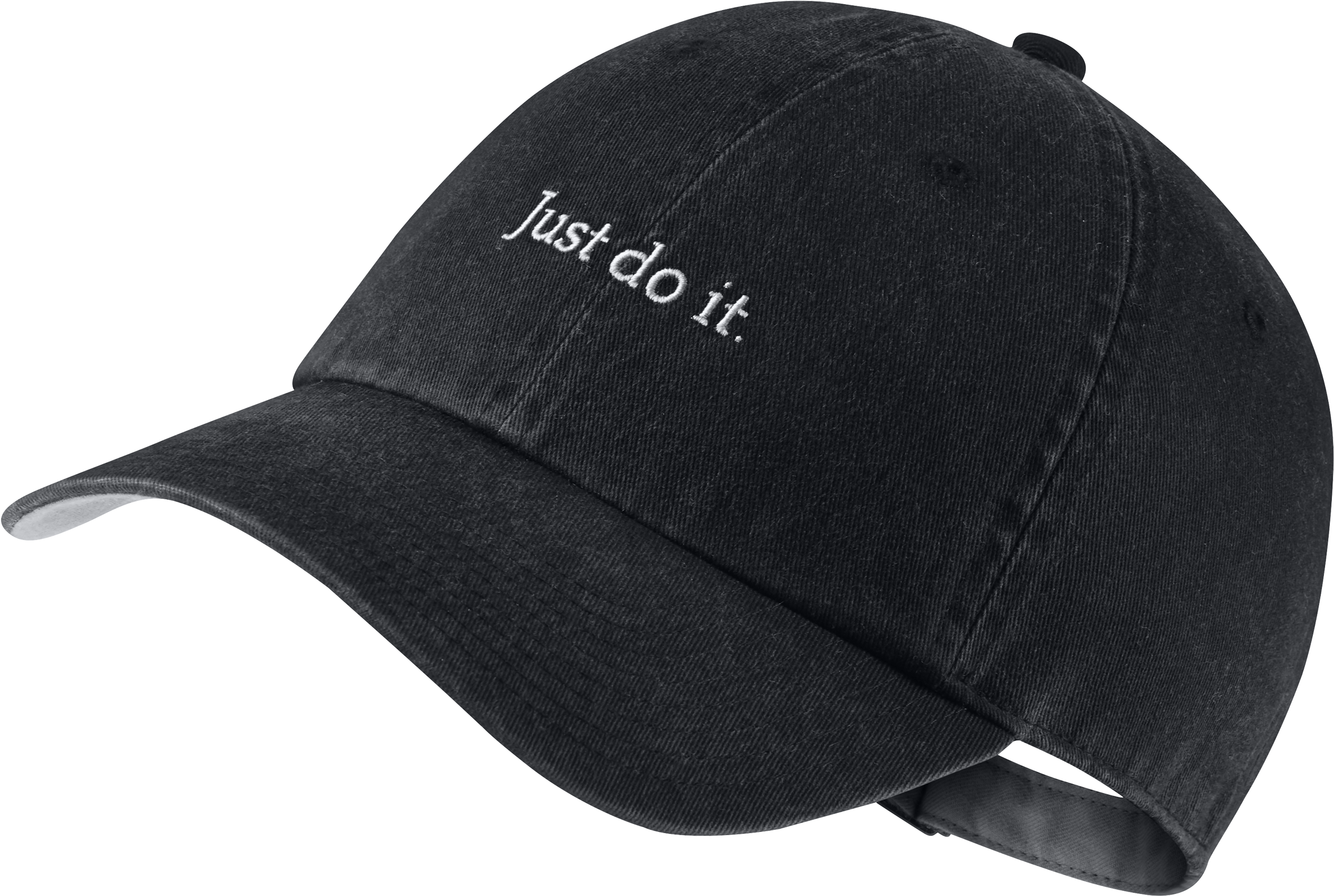 Nike H86 Just Do It Cap - 925415 010 (3144x3144), Png Download