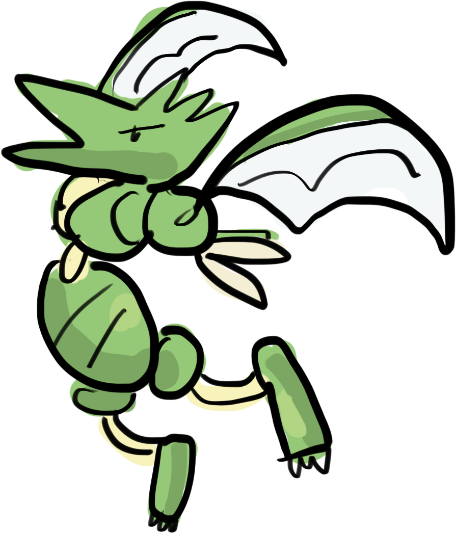 Watching A Top 100 Pokémon Video &gt - Art (1136x1256), Png Download