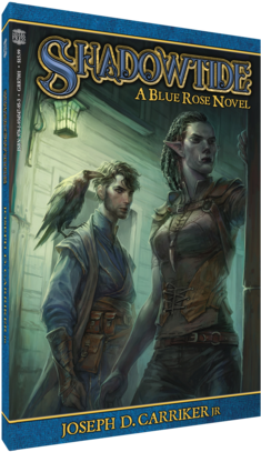 A Blue Rose Novel - Blue Rose (480x480), Png Download