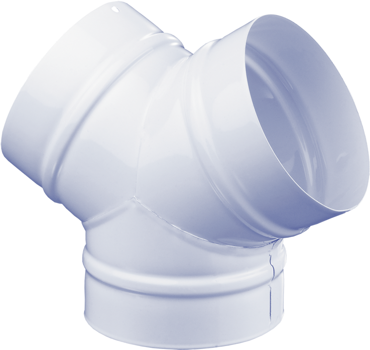 Image - Вентиляция Тройник (800x800), Png Download