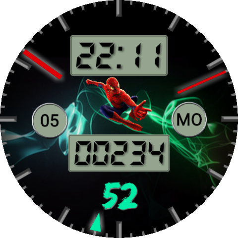 Spiderman - Cool (480x480), Png Download