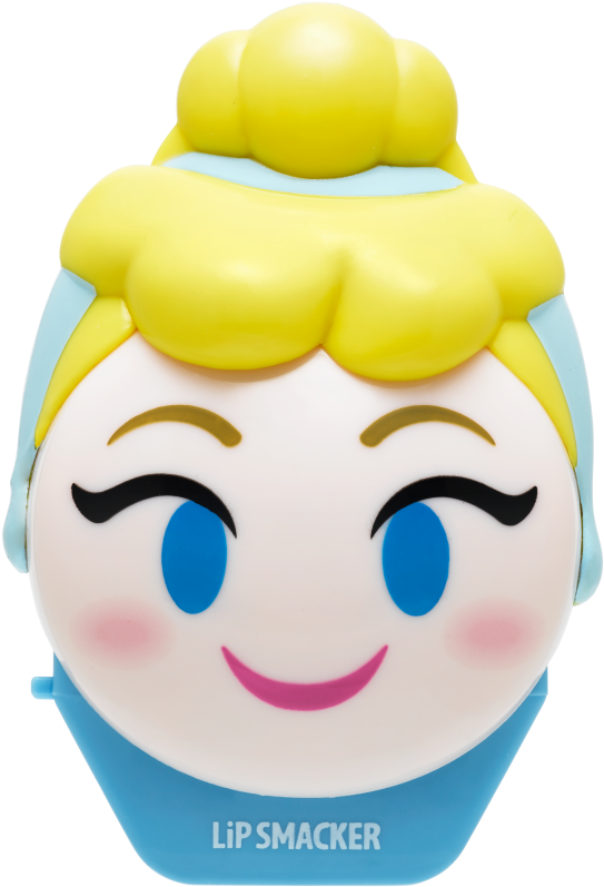 Lip Smacker Disney Emoji (600x800), Png Download