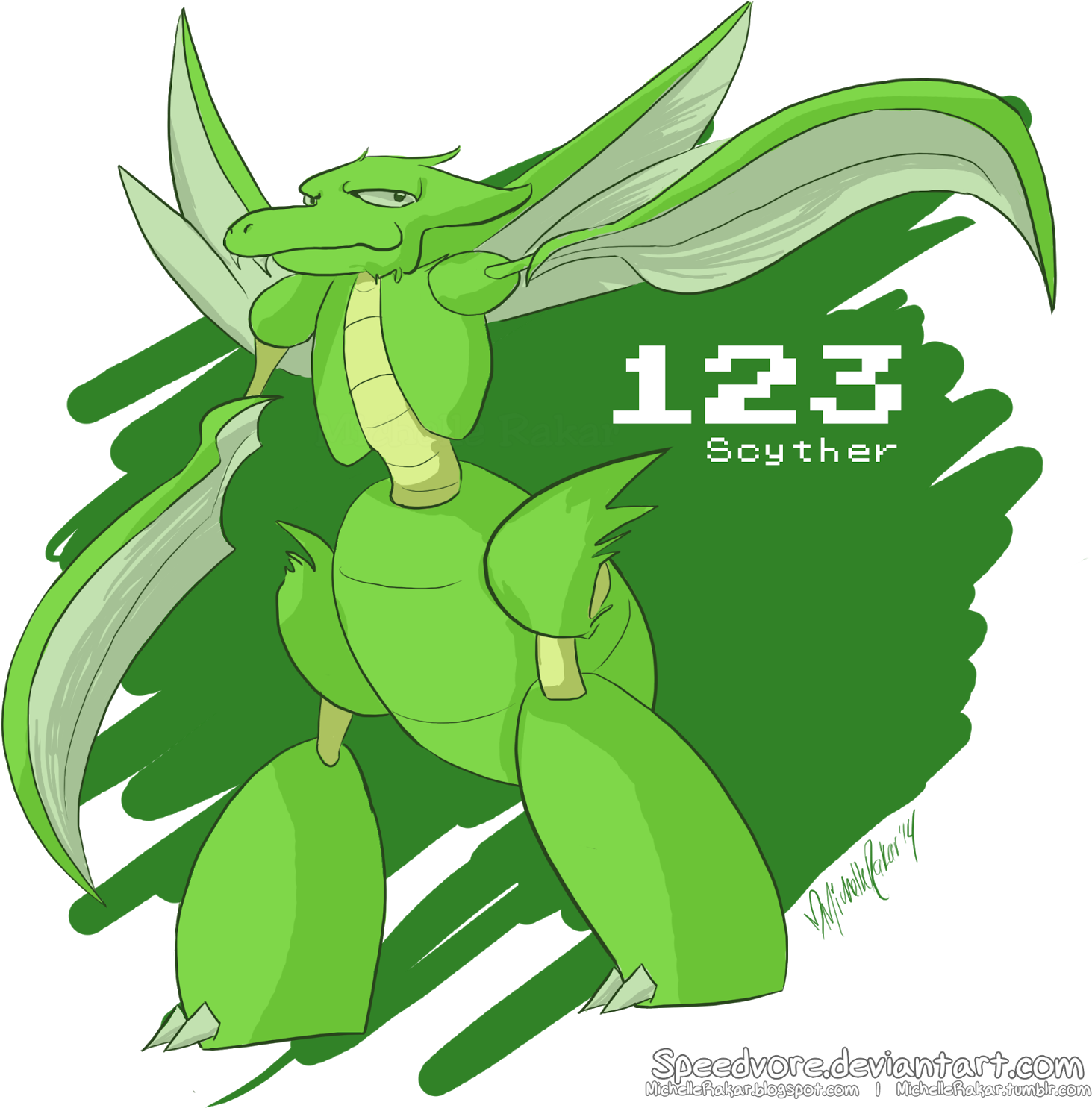 I Did Some More Level Design Concepts To Use As Examples - Scyther (1575x1600), Png Download