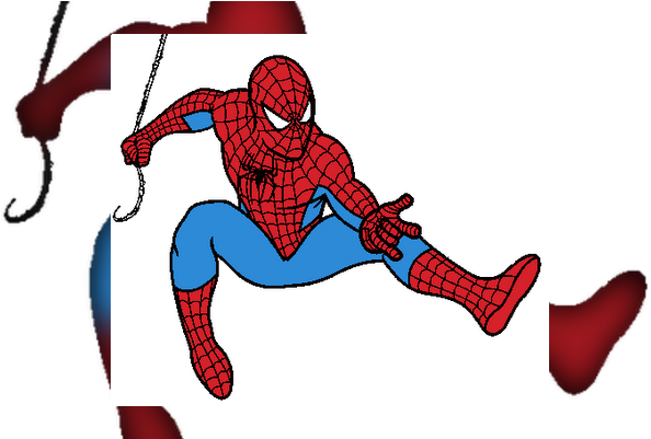 Download Top Animated Spider Man Tv Series - Cartoon Images Of Spiderman  PNG Image with No Background 