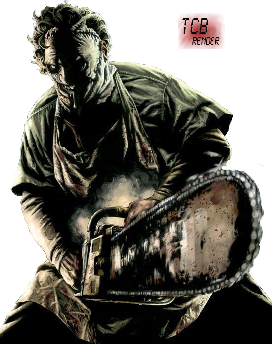 Leatherface - Texas Chainsaw Massacre 3d (550x695), Png Download