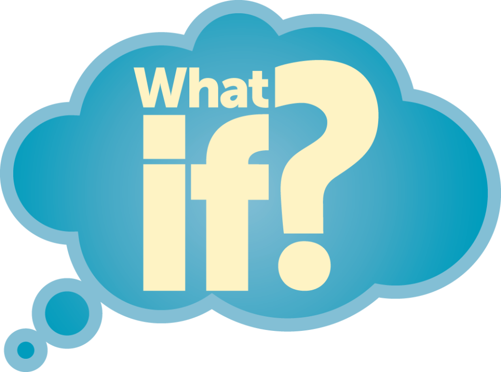 Screw The What If's Just Do It - Advance Care Planning Clipart (1024x760), Png Download