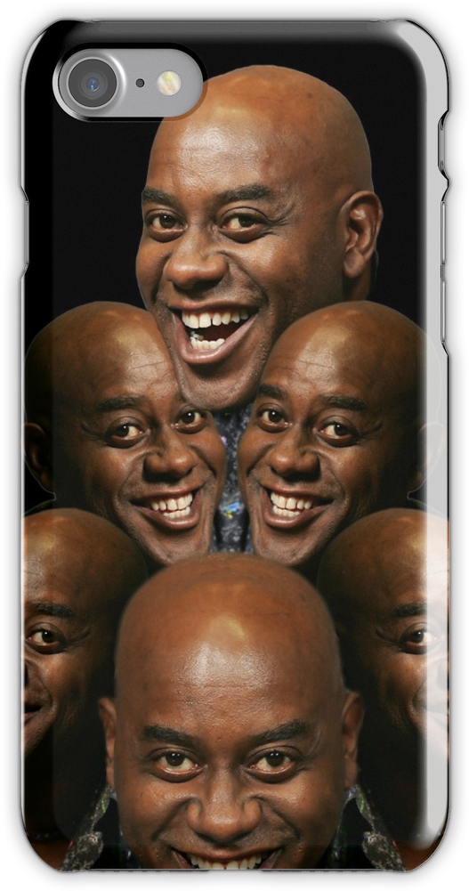 Stack Of Ainsley Harriott Iphone 7 Snap Case - Ainsley Harriott T Shirt (750x1000), Png Download