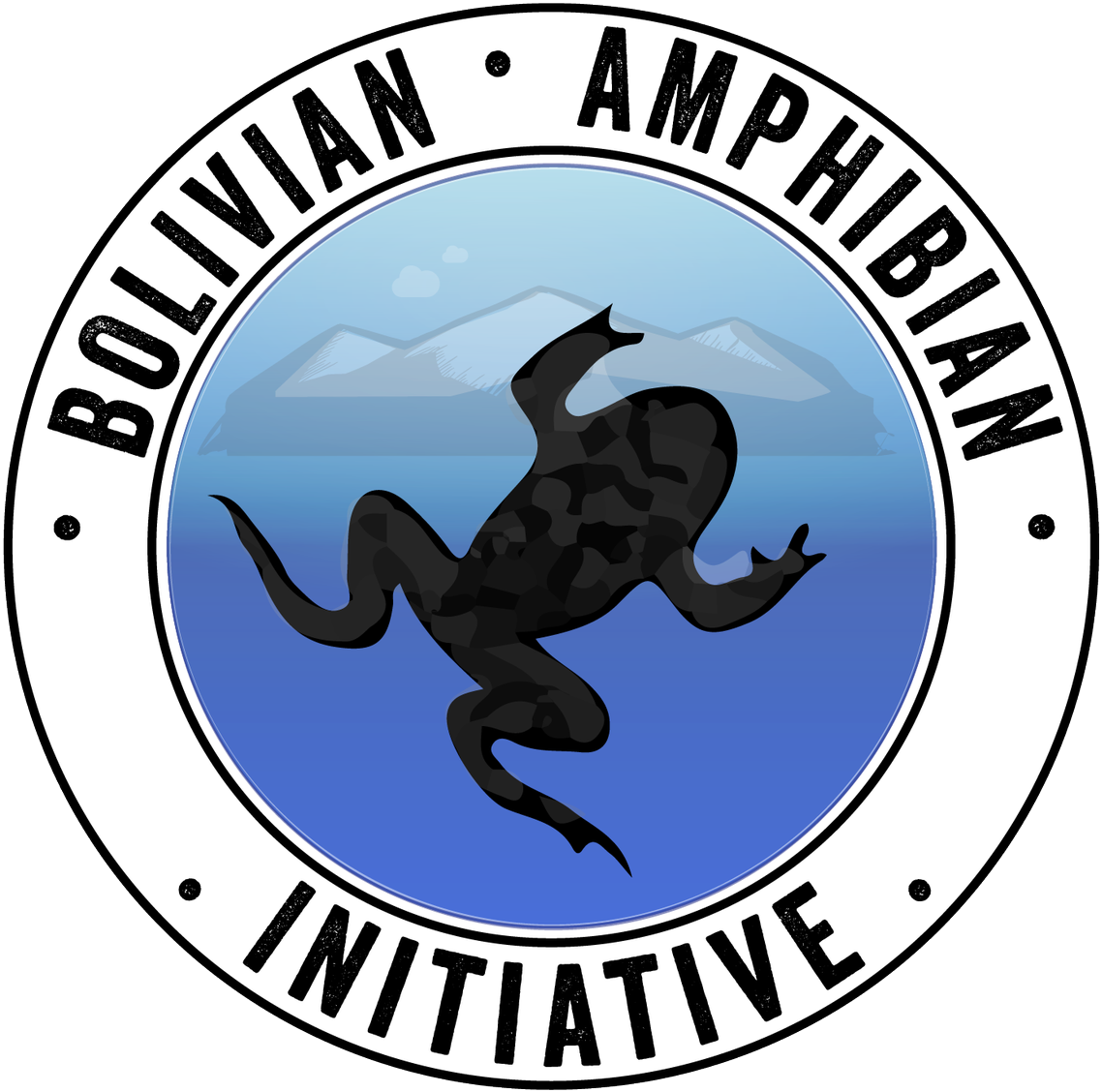 Dirk Ercken Help To Save Some Frogs Http - Emblem (1200x1171), Png Download