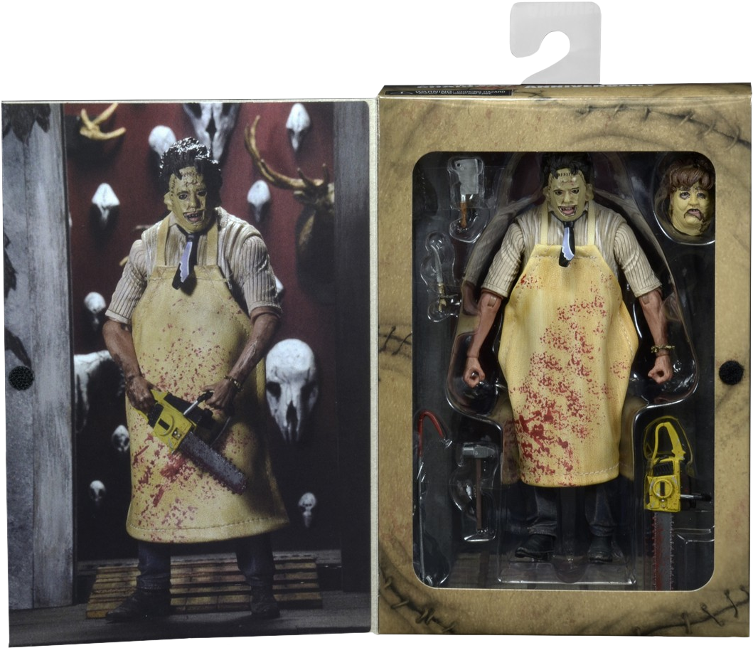 Texas Chainsaw Massacre - Texas Chainsaw Massacre Ultimate Leatherface (1058x918), Png Download