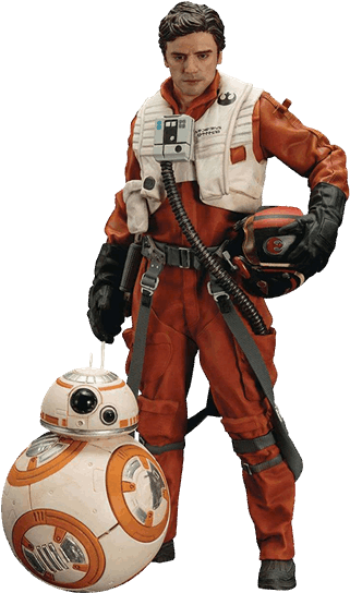 The Force Awakens - Xcoser X Wing Pilot Chest Box Poe Dameron Cosplay Costume (600x600), Png Download